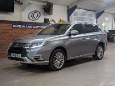 2019 MITSUBISHI OUTLANDER 4H PHEV CVT