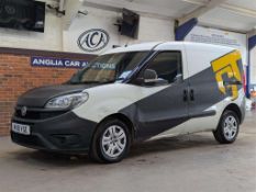 2018 FIAT DOBLO 16V MULTIJET II