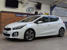 2016 KIA CEED GT-LINE ISG CRDI