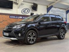 2015 TOYOTA RAV4 INVINCIBLE D-4D 4X2