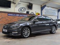 2019 VOLKSWAGEN PASSAT R-LINE TSI EVO S-A