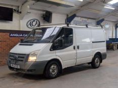 2012 FORD TRANSIT 100 T280 FWD