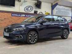 2017 FIAT TIPO LOUNGE MULITJET