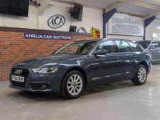 2014 AUDI A6 SE TDI ULTRA