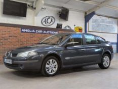 2005 RENAULT LAGUNA DYNAMIQUE DCI 120