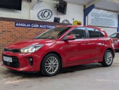 2017 KIA RIO 3 CRDI