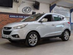 2013 HYUNDAI IX35 PREMIUM 4WD CRDI 134