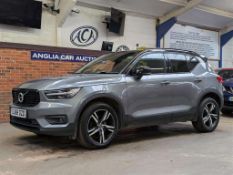 2018 VOLVO XC40 R-DESIGN D3