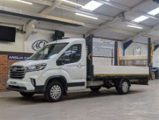 2022 MAXUS DELIVER 9 LUX
