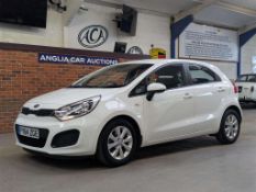 2014 KIA RIO VR7