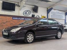 2007 CITROEN C5 EXCLUSIVE HDI AUTO