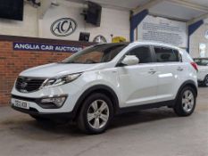 2012 KIA SPORTAGE KX-2