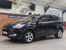 2013 FORD KUGA ZETEC 4X4 TDCI