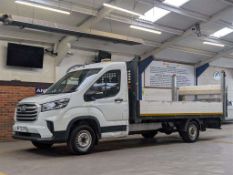 2022 MAXUS DELIVER 9