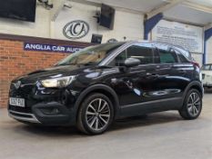 2018 VAUXHALL CROSSLAND X ELITE