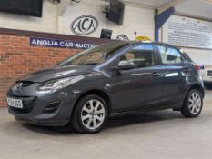 2014 MAZDA 2 TS2