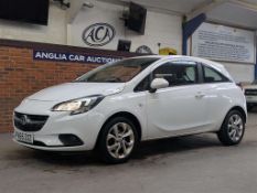 2016 VAUXHALL CORSA ENERGY AC