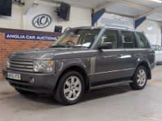 2005 LAND ROVER RANGE ROVER VOGUE TD6 AUT