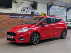 2018 FORD FIESTA ST-LINE X TURBO
