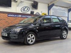 2008 FORD FOCUS ZETEC CLIMATE