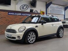 2009 MINI COOPER