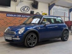 2004 MINI MINI ONE