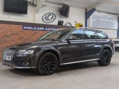 2012 AUDI A4 ALLROAD TDI QUATTRO AUTO