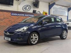 2016 VAUXHALL CORSA ENERGY AC ECOFLEX