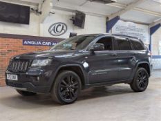 2013 JEEP GRAND CHEROKEE S-LTD CRD