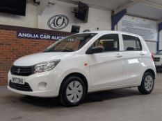 2017 SUZUKI CELERIO SZ2