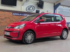2016 VOLKSWAGEN MOVE UP