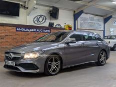 2019 MERCEDES-BENZ CLA 200 AMG LINE EDITION