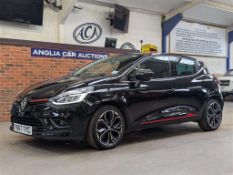 2017 RENAULT CLIO DYNAMIQUE S NAV TCE