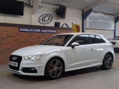 2014 AUDI A3 S LINE TDI QUATTRO S-A