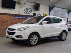 2012 HYUNDAI IX35 PREMIUM 4WD CRDI 134