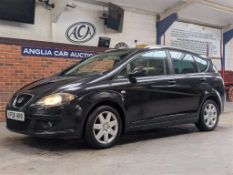 2008 SEAT ALTEA XL STYLANCE TDI 140