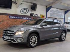 2018 MERCEDES-BENZ GLA 200 SE EXECUTIVE AUTO