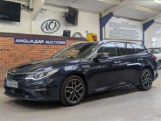 2018 KIA OPTIMA GT-LINE S ISG CRDI