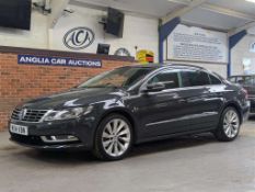 2014 VOLKSWAGEN CC GT BLUEMOTION TECHNOLG