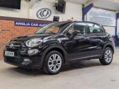 2016 FIAT 500X POP STAR MULTIJET
