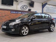 2013 RENAULT MEGANE DYNAMIQUE DCI