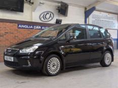 2011 FORD C-MAX TITANIUM TD 136
