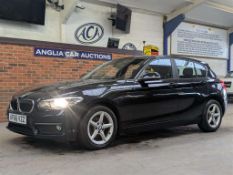 2017 BMW 116D ED PLUS