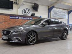 2018 MAZDA 6 SPORT NAV D
