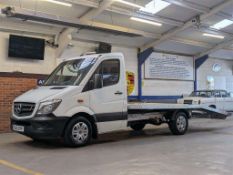 2015 MERCEDES-BENZ SPRINTER 313 CDI