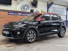 2018 KIA STONIC 4 ISG