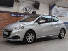 2016 PEUGEOT 208 ACTIVE