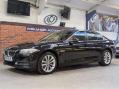 2015 BMW 520D SE AUTO