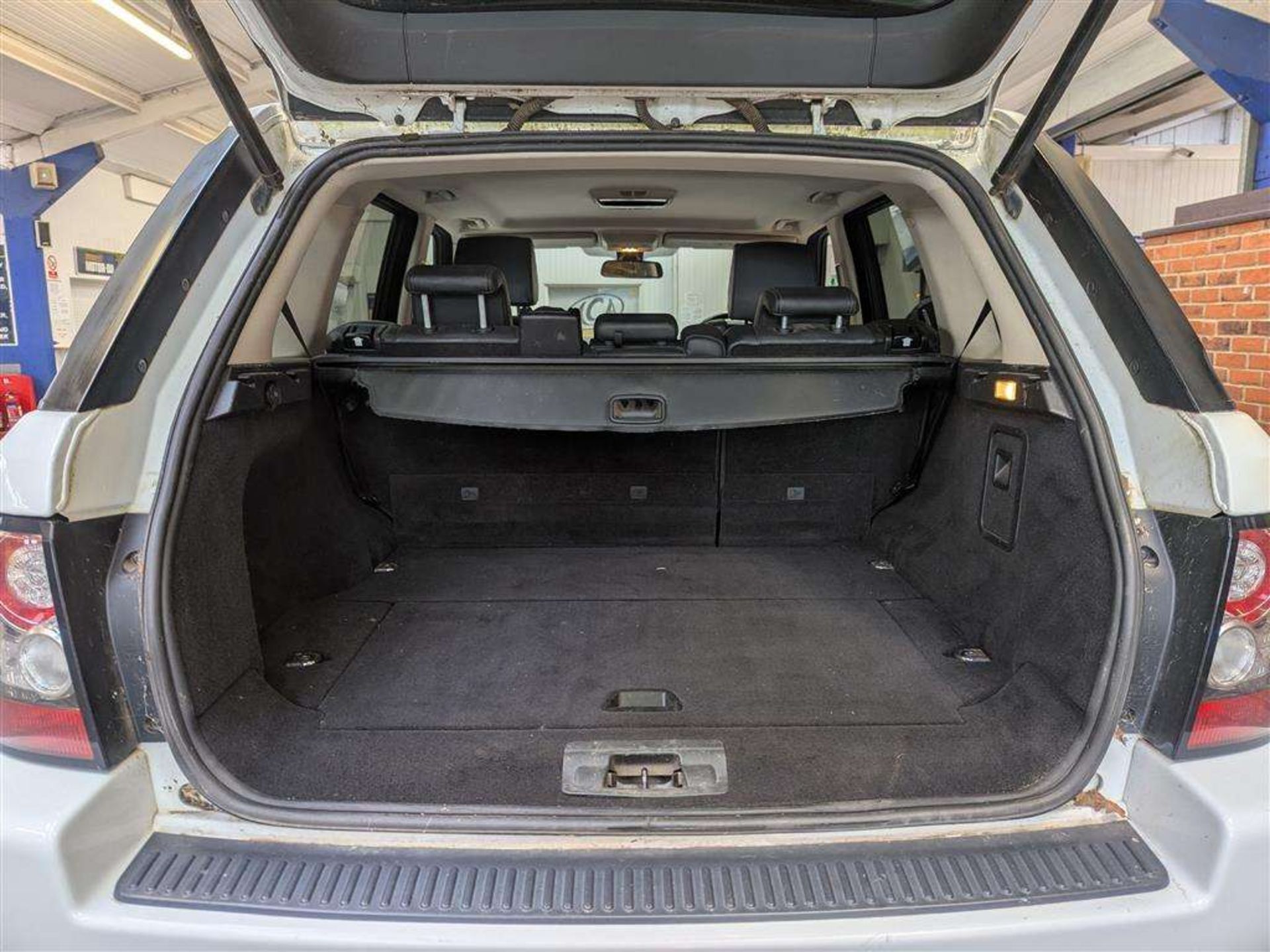 Make & Model:LAND ROVER, R ROVER SPORT HSE BLACK S Date of Reg:AO13OPB ...