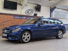 2016 MERCEDES-BENZ C200 D SE EXECUTIVE
